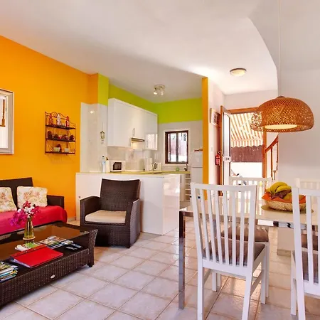 Vakantiehuis Casa Dos Angeles *