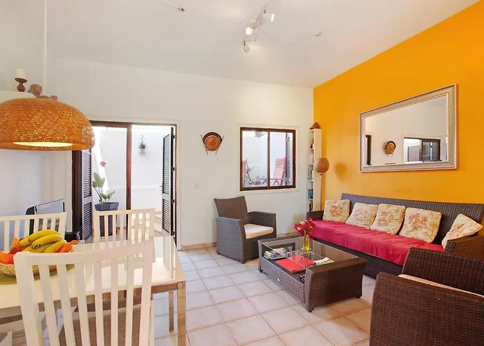 Vakantiehuis Casa Dos Angeles Arona (Tenerife)