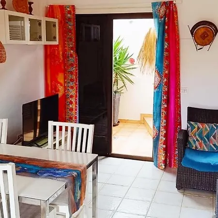 Casa de Férias Casa Dos ángeles *